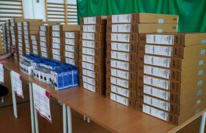 Biały Bór: gmina dwóch kultur – 06.06.2022 – Komputery dla dzieci i młodzieży