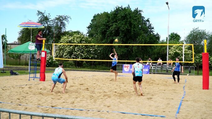 III Turniej Piłki Siatkowej Plażowej o Puchar Starosty Szczecineckiego