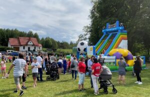 Piknik Rodzinny w Parsęcku