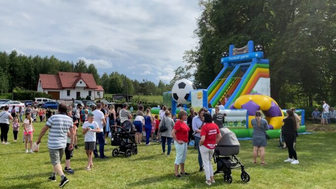Piknik Rodzinny w Parsęcku
