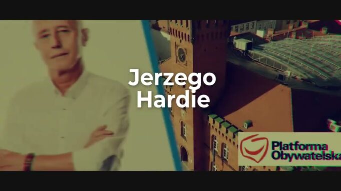 Flesz Polityczny Jerzego Hardie-Douglasa #3