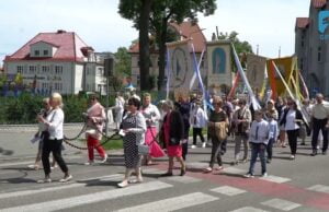 Boże Ciało w Parafii pw. NNMP w Szczecinku