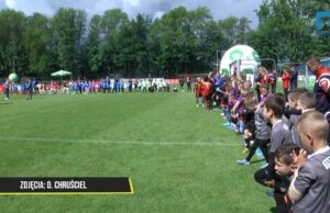 OMS SP5 zwycięża w wojewódzkim finale Pucharu Tymbarku