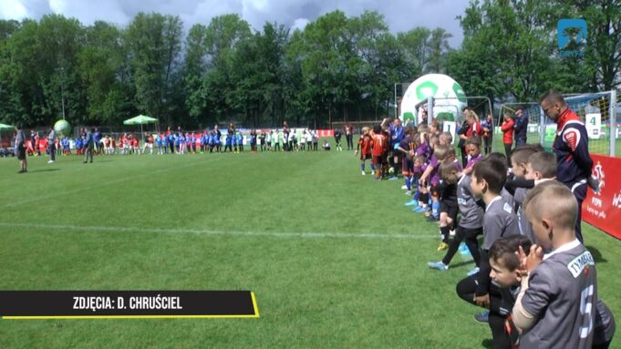 OMS SP5 zwycięża w wojewódzkim finale Pucharu Tymbarku