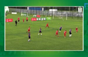 OMS SP5 czwartą drużyną w kraju