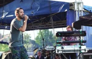 Mesajah – koncert Lato #naMAXXXa w Szczecinku