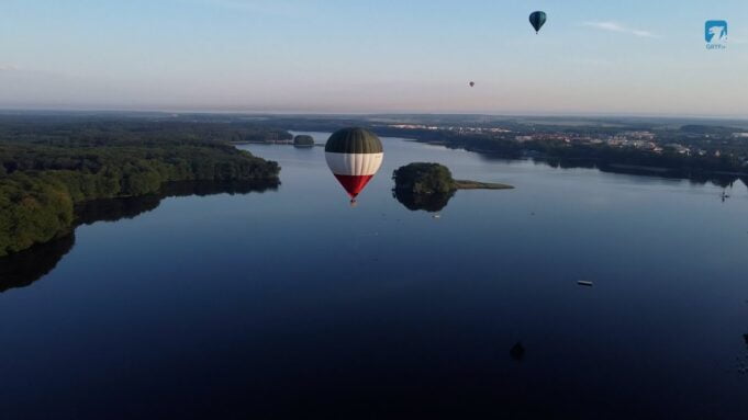 Festiwal Balonowy Szczecinek 2022