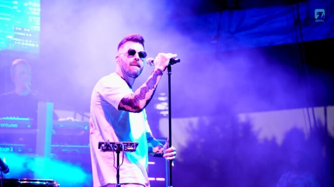 Grzegorz Hyży – koncert Lato #naMAXXXa w Szczecinku