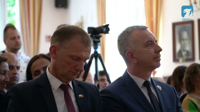 Powiatowe zakończenie roku szkolnego 2021/2022