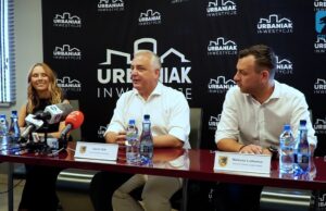 Nowa burmistrz w Szczecinku