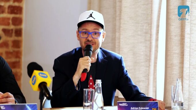 Zdobywcy Fryderyków w Szczecinku – zapowiedź