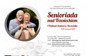 W Szczecinku odbędzie się seniorada