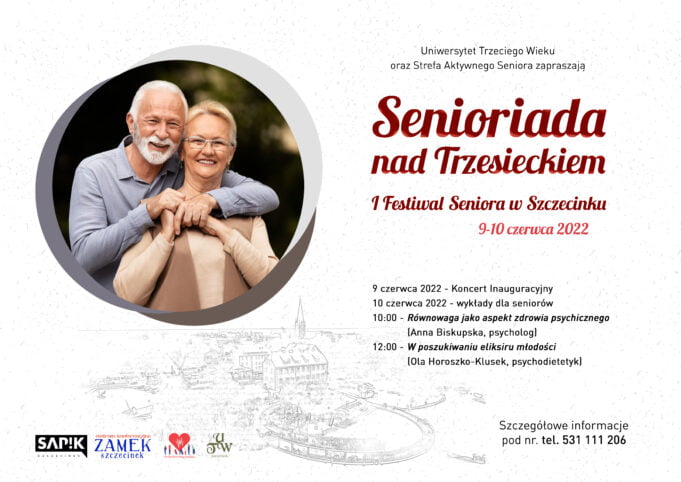 W Szczecinku odbędzie się seniorada