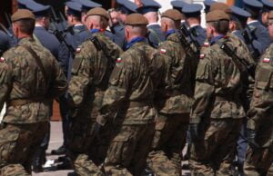 Do wojska wstąpisz również w weekend