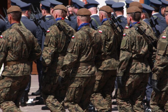 Do wojska wstąpisz również w weekend