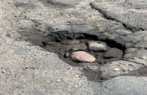 Droga z Barwic do Polnego do remontu