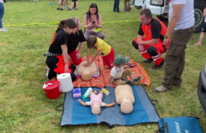 Gmina Szczecinek wspiera sport i aktywizację społeczną