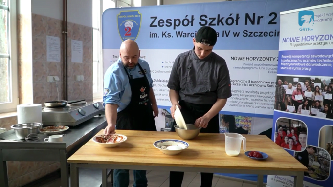 Gotuj razem z ZS nr 2 w Szczecinku