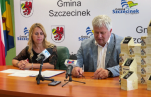 Teleopieka w gminie Szczecinek