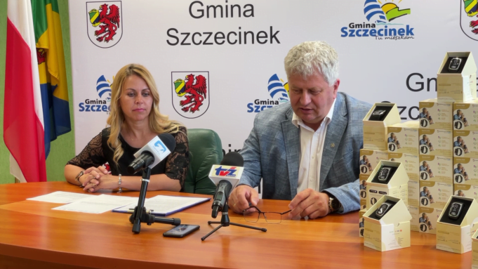 Teleopieka w gminie Szczecinek
