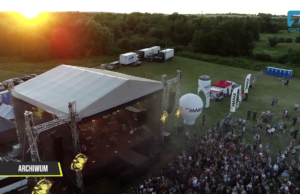 Szczecinek mocno wita wakacje