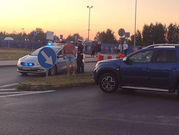 Policja podsumowuje festiwal
