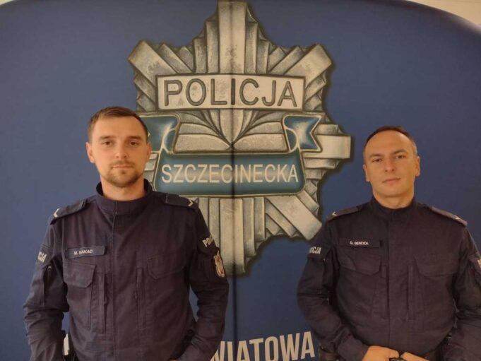 Nie czekali biernie i ocalili ludzi