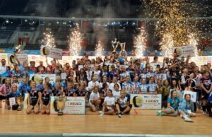 MKS Gryf na mistrzostwach kraju