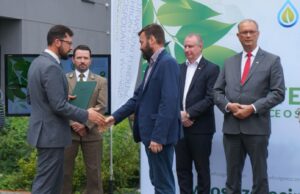 CEEiRJ z dofinansowaniem WFOŚiGW