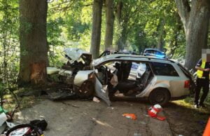 Śmigłowiec LPR pod Grzmiącą