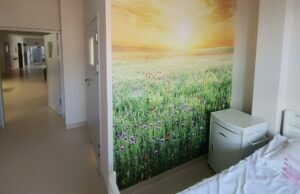 Porodówka po remoncie