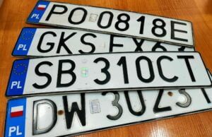 Ważne zmiany dot. rejestracji pojazdów