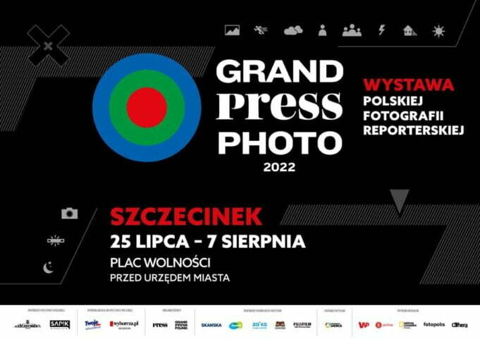 Grand Press Photo 2022 w Szczecinku