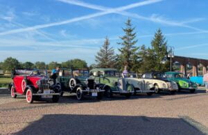 Weterani szos opanują dziś Szczecinek