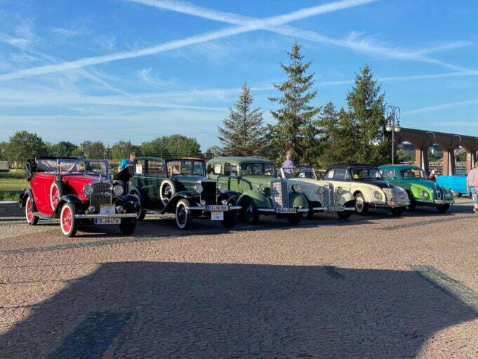 Weterani szos opanują dziś Szczecinek