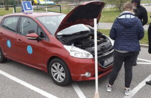 Egzaminy na prawko odwołane