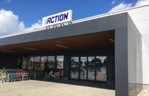 Nowy obiekt na handlowej mapie Szczecinka