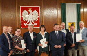 Infrastruktura sportowa dofinansowana