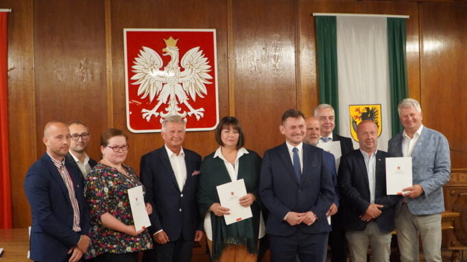 Infrastruktura sportowa dofinansowana