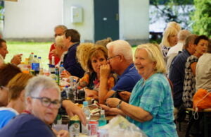 Spotkanie integracyjne PZERiI