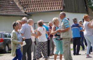 Radośnie w szczecineckim oddziale PZERiI