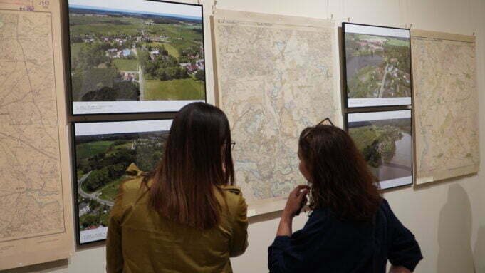 Palcem po mapie, czyli historyczna wycieczka po regionie