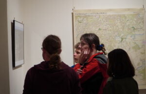 Palcem po mapie – wernisaż wystawy w muzeum