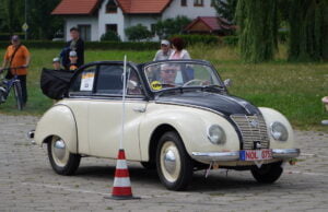 III Międzynarodowy Rajd Pojazdów Zabytkowych “Tylko dla Zuchwałych”