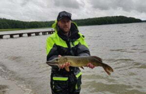 Wędkarze rywalizowali na Wierzchowie