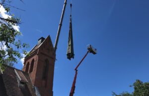 Niezwykłe znalezisko w Juchowie