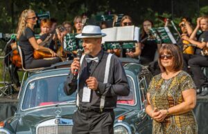 Dixie Rajd Old Mobile po raz siódmy