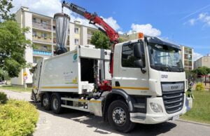 Lipcowa zbiórka gabarytów