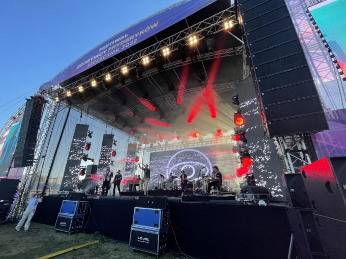 Niezwykle udany festiwal