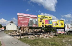 Bez niebezpiecznego pustostanu